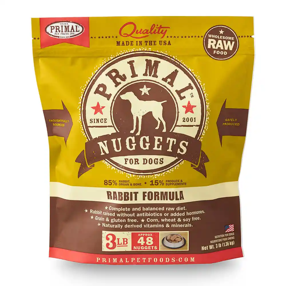 Primal Rbt Nuggets 3# CRF