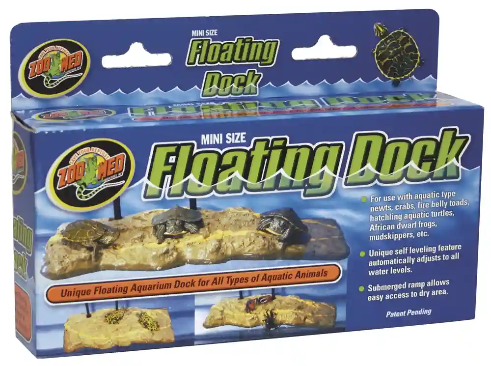 Zoo Med Mini Floating Turle Dock