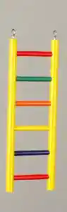Carpenter Creations Colored Wood Ladder 12"x4"