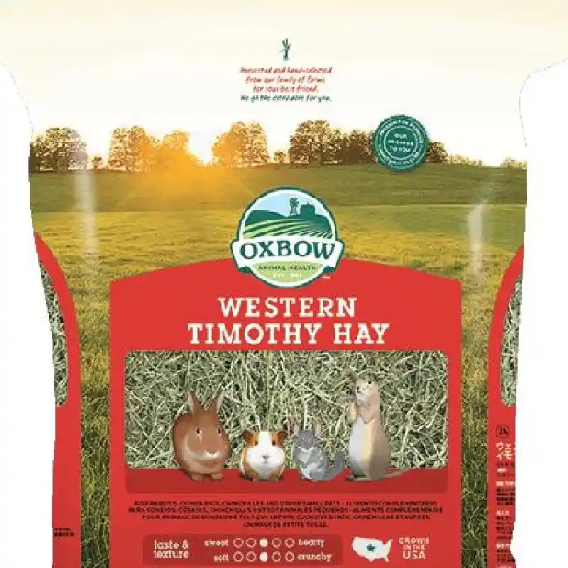 Western Timothy Hay - 90 oz
