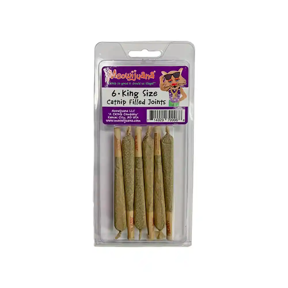 CATNIPP FILLED JOINT 6CT