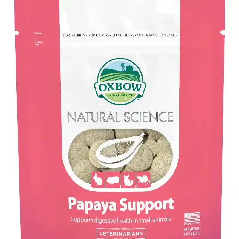 NATURAL SCIENCE SUPP PAPA 1.16oz