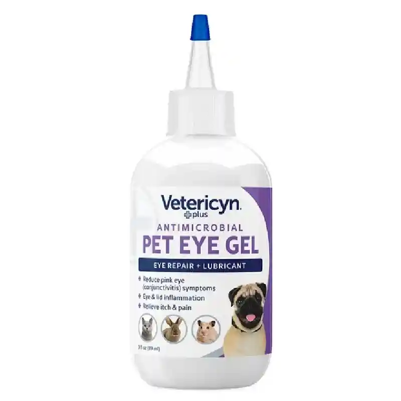 V+ ANTIMICRO EYE GEL 3OZ