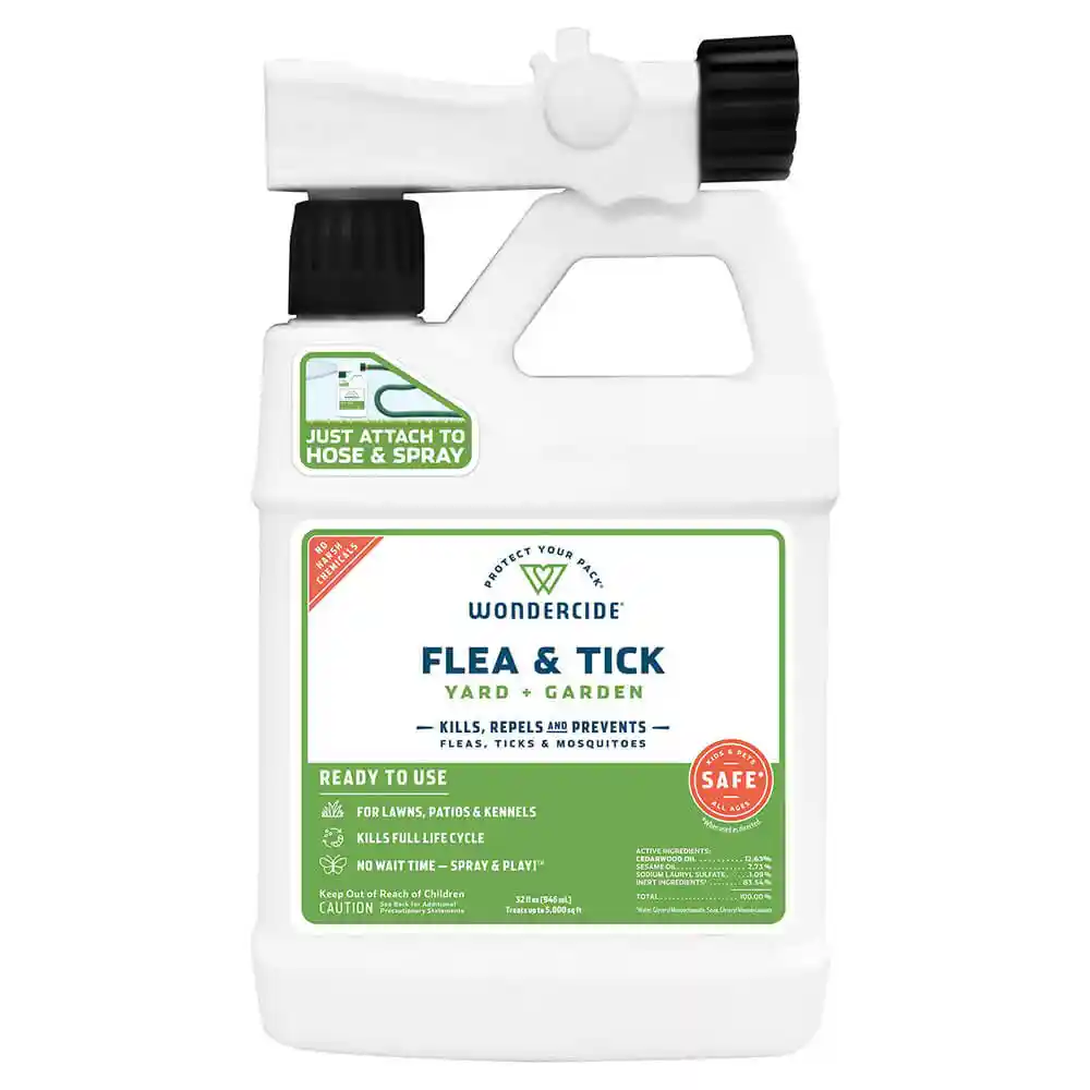 Wondercide Flea & Tick Yard RTU 32 oz