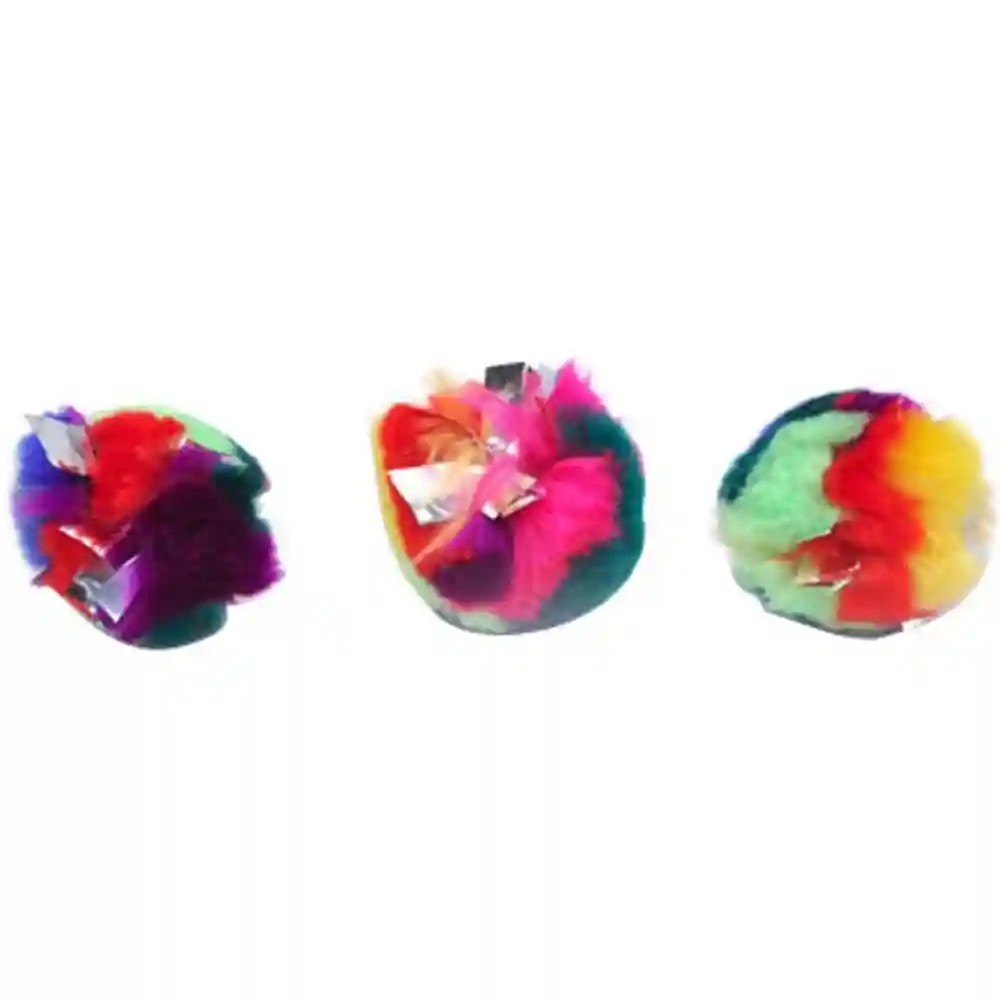 Bulk Crinkle Ball