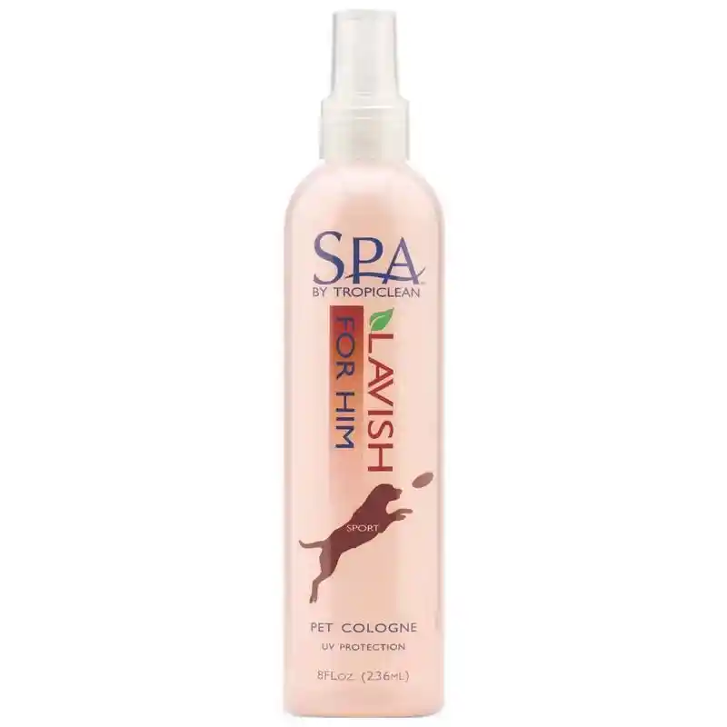 Spa For Him Cologne 8-oz