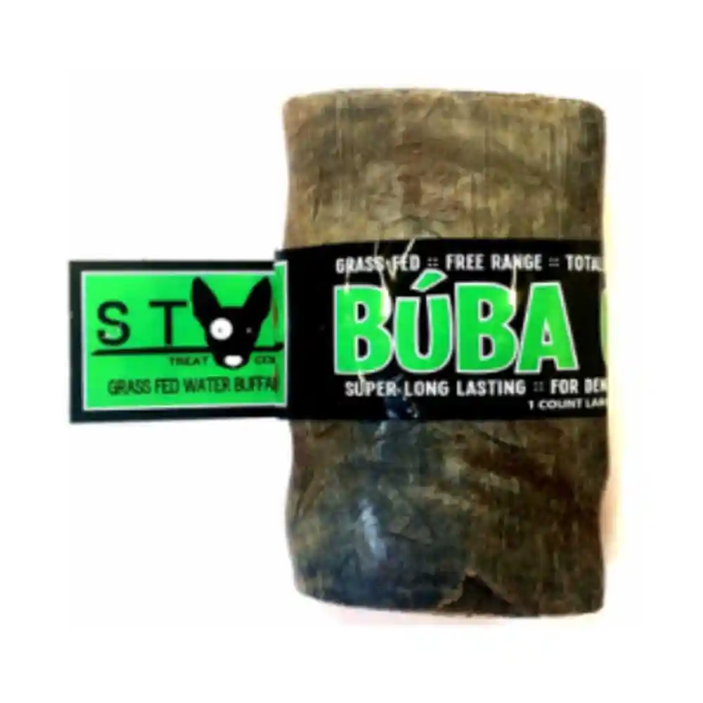 BUBA HORN CHEWS WABU LG