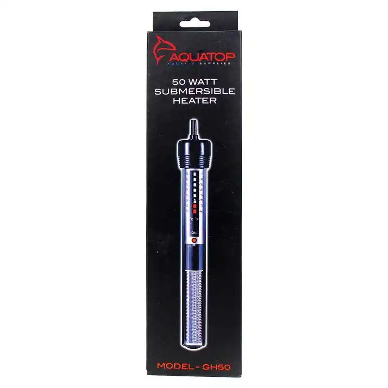 SUBMERSIBLE HEATER GLAS 50W