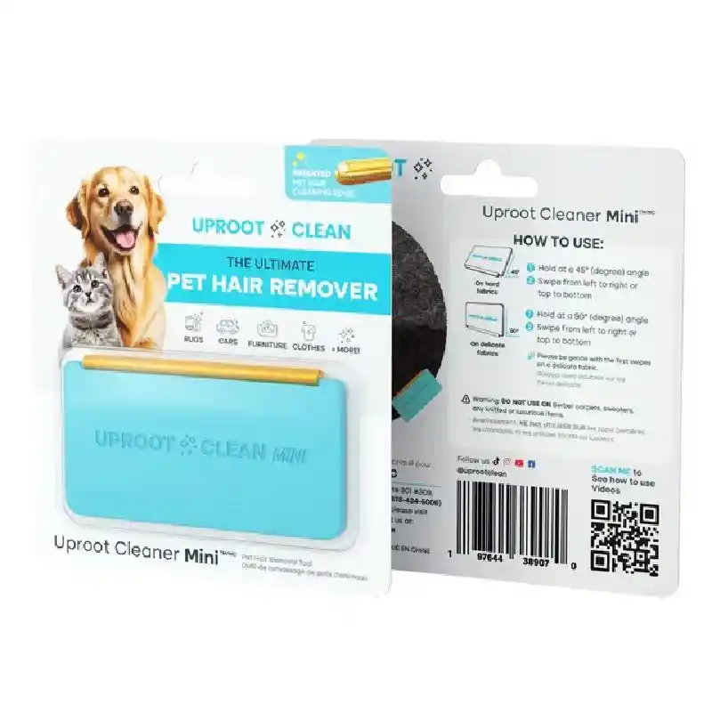 Uproot Cleaner Pet Hair Removal - Mini