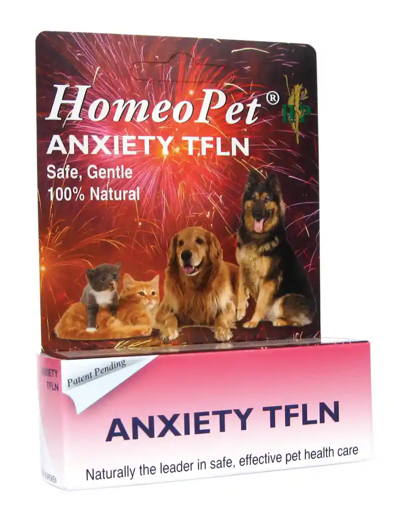 Homeopet Anxiety Tfln Drops 15 Ml