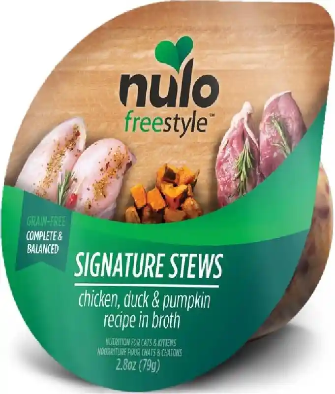 Nulo Fs Cat Ck Duc Pm Stw 2.8z