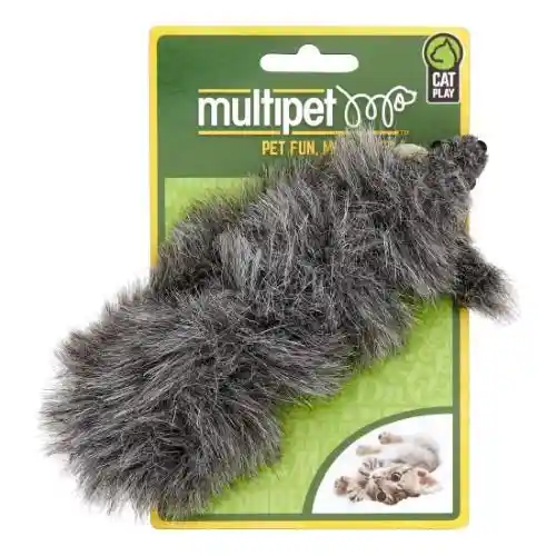 Long Mouse Catnip Toy 5.5"