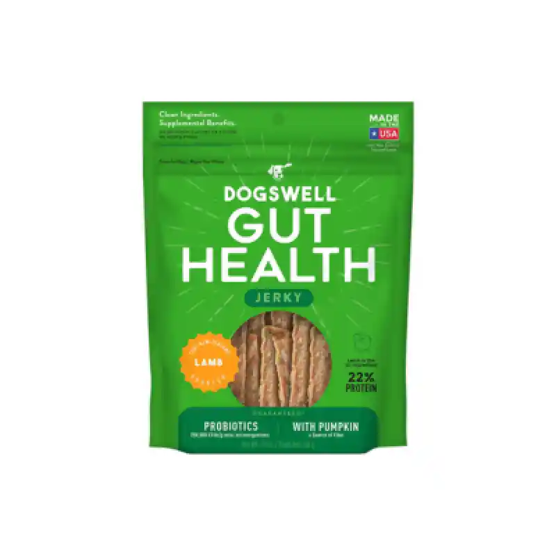 Gut Health Lamb Jerky GF 10oz