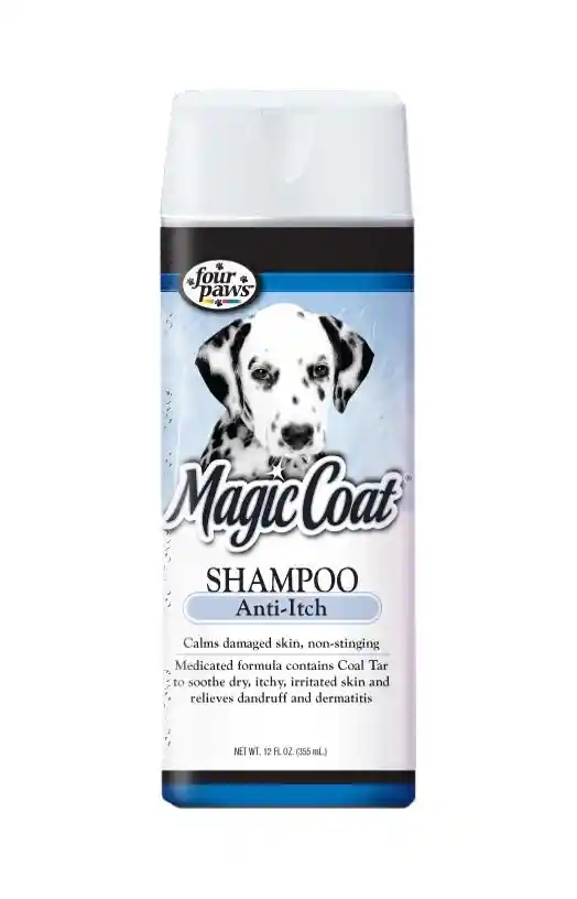 Medicated Shampoo 16 Oz