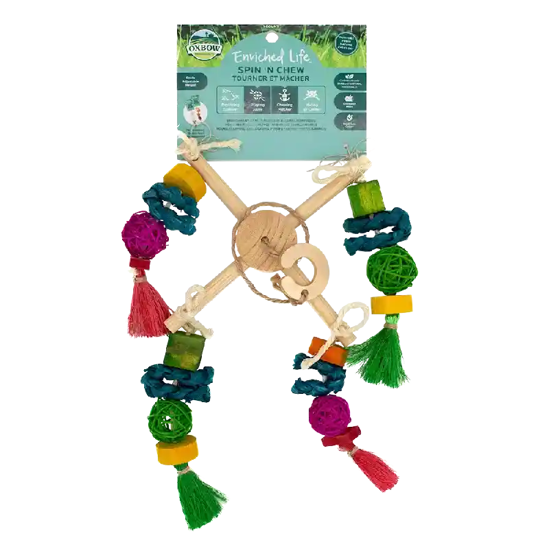 Oxbow EL Spin N Chew