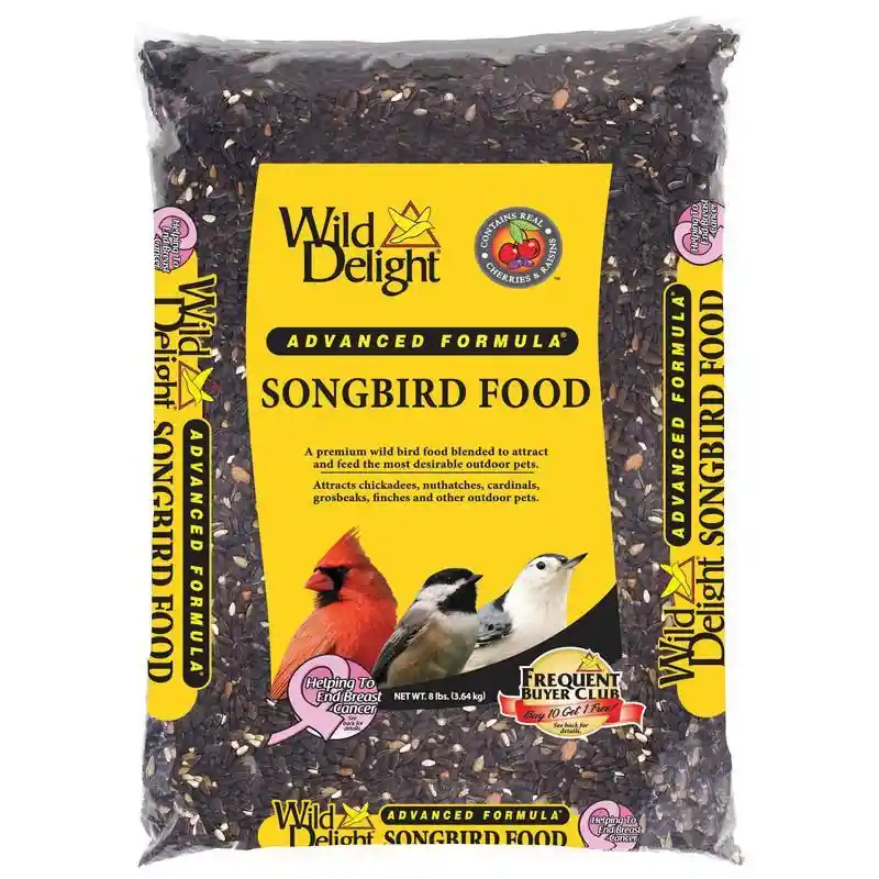 Wild Delight Songbird  8#