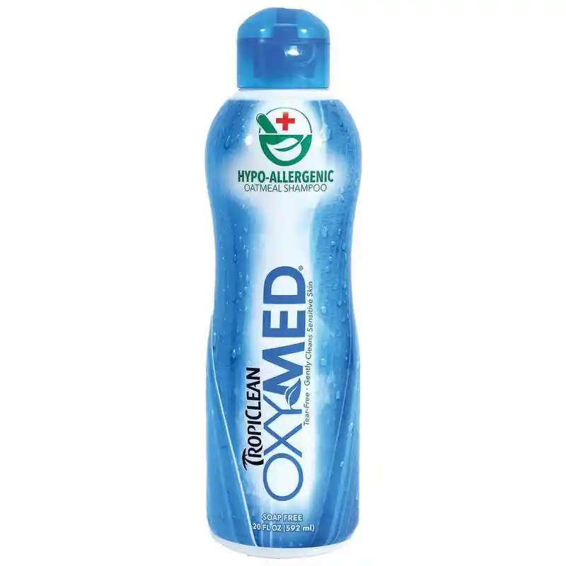 TC Oxy-Med Hypoallergenic Shamp 20-oz