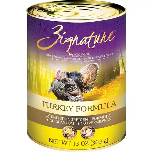 Limited Ingredient Diet Grain Free Turkey Recipe Canned Dog Food 13-oz