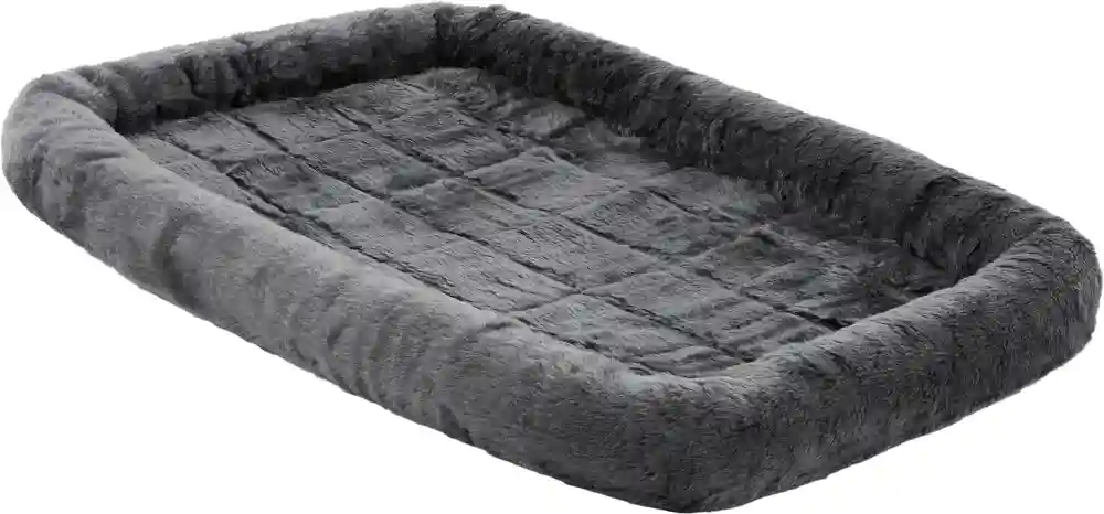 Quiet Time Fleece Crate Mat Large 36"