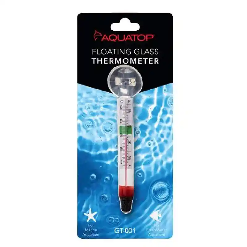 ATP Thermometer Glass Float