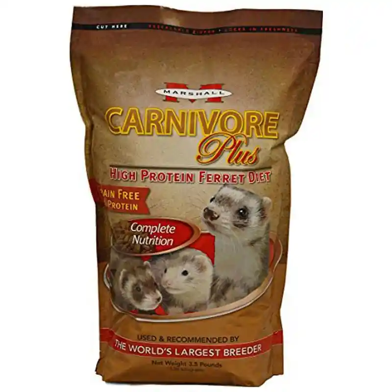 FERRET DIET HIPR 3.5#