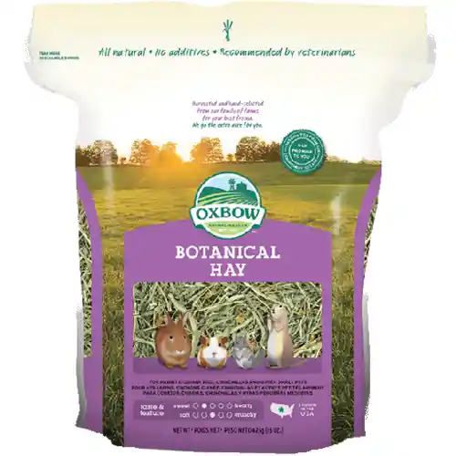 Oxbow BOTANICAL HAY 15OZ