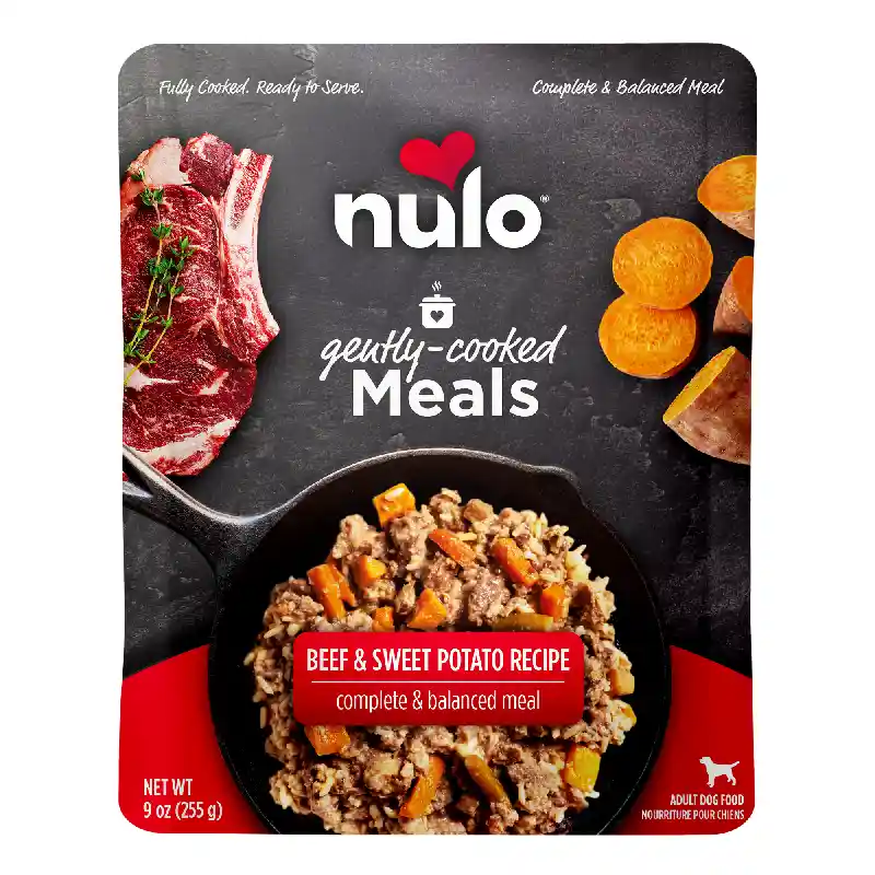 Nulo Gently Cooked Beef Sweet Potato 9 oz