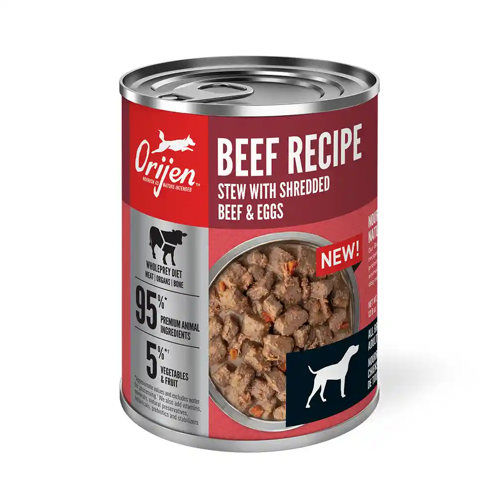 Champion Dog Orijen Gf Bf Stew Can 12.8-oz