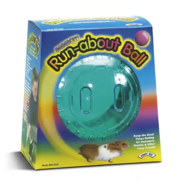 Kaytee Run-About Ball 7"