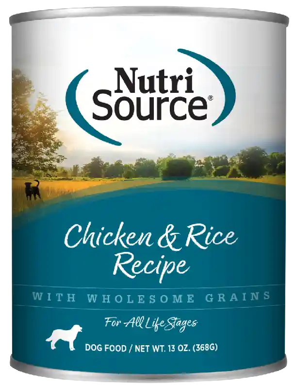 Can Chicken And Rice - 13oz