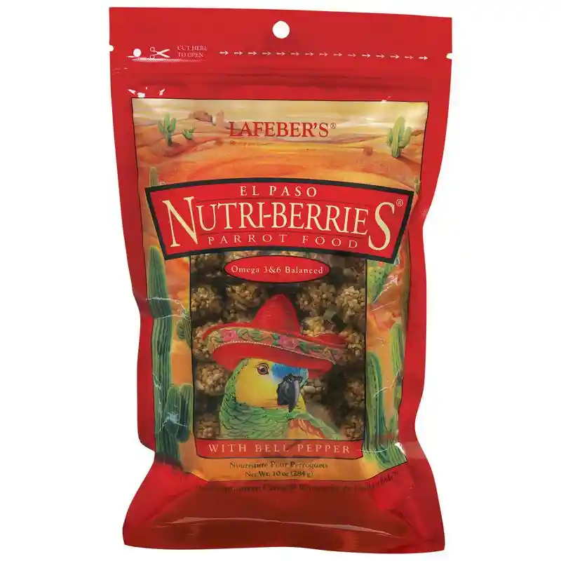 NUTRIBERRIES ELPA 10OZ