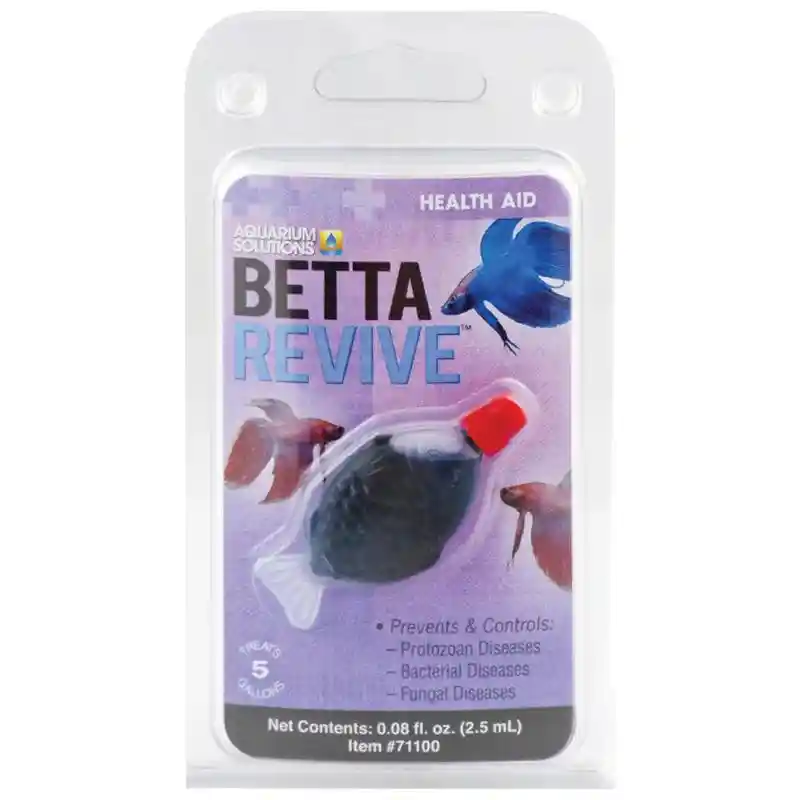 Hikari Solutions Betta Revive 0.8 oz