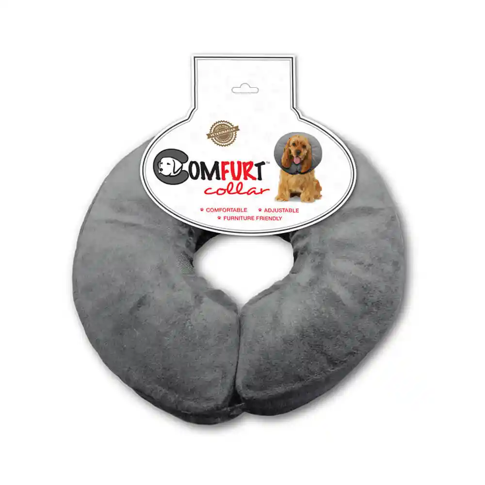 Arlee Comfurt Collar Adjustable Recovery Collar Medium 10-15"