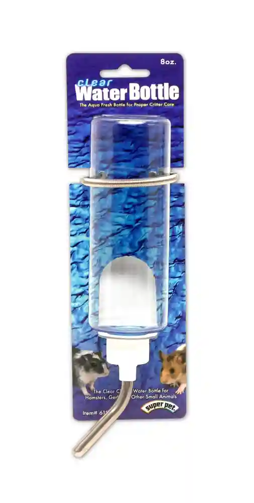 CLEARWATER BOTTLE 8OZ