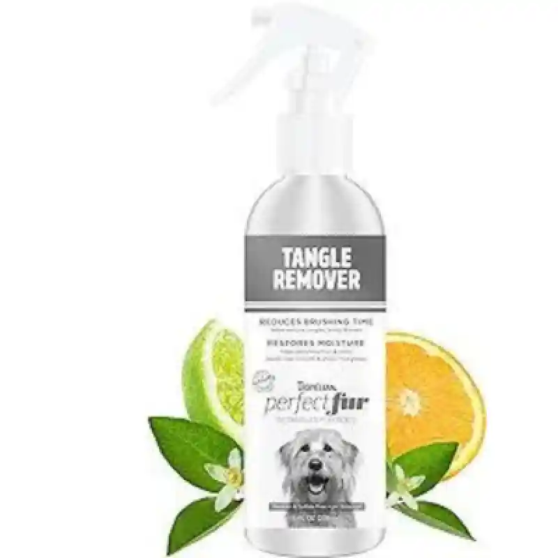 PerfectFur Tangle Remover Spray 8 oz