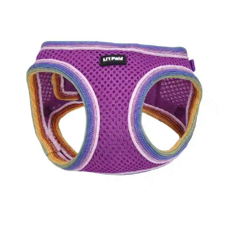 Comfort Mesh Dog - Orchid Xsml 3/8" X 8" 10"