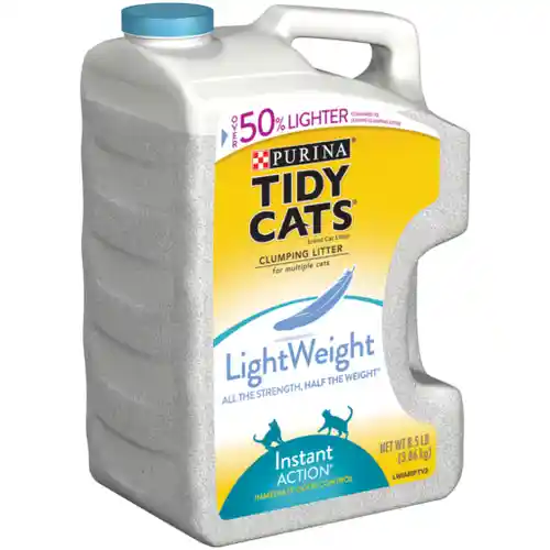 TIDY CAT INST ACTI LW 8.5#