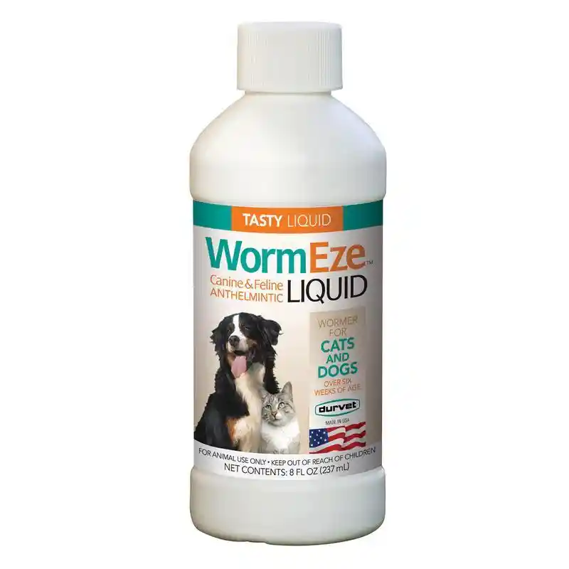 Wormeze Liquid 8 Oz