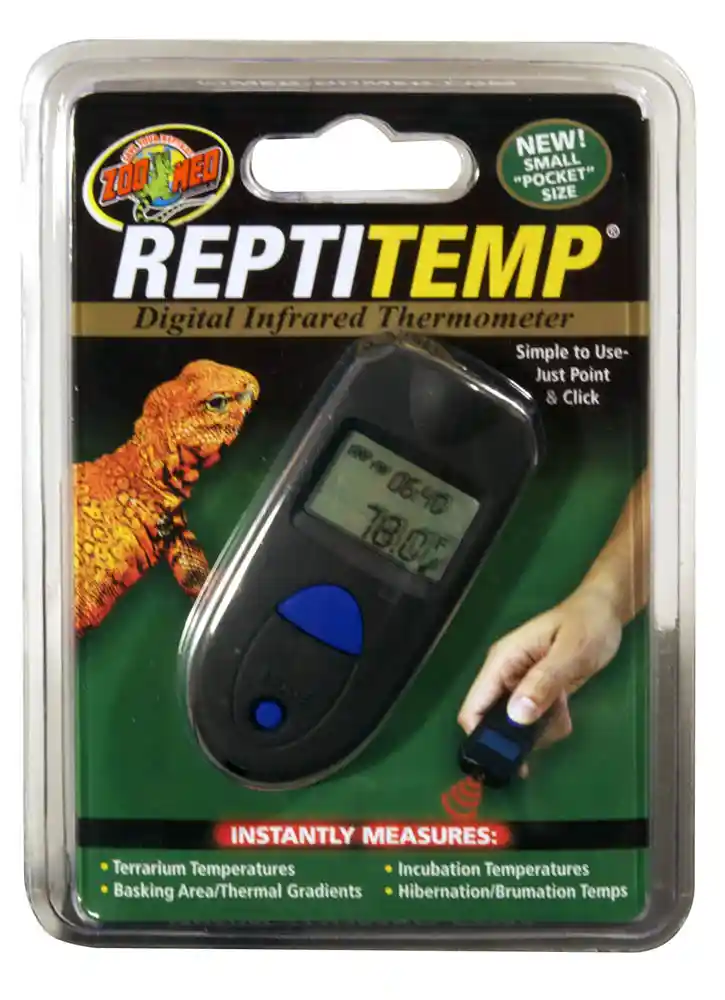 Repti - Temp Digital Infrared Thermometer