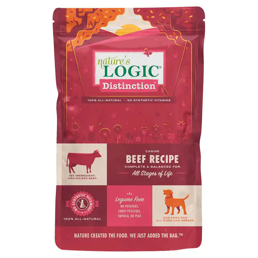 NL Distinction Dry Beef 24 Lbs