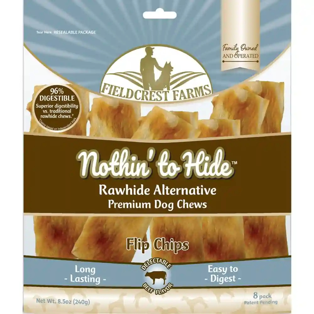 Nothin To Hide Flip Chips Bf 8pk