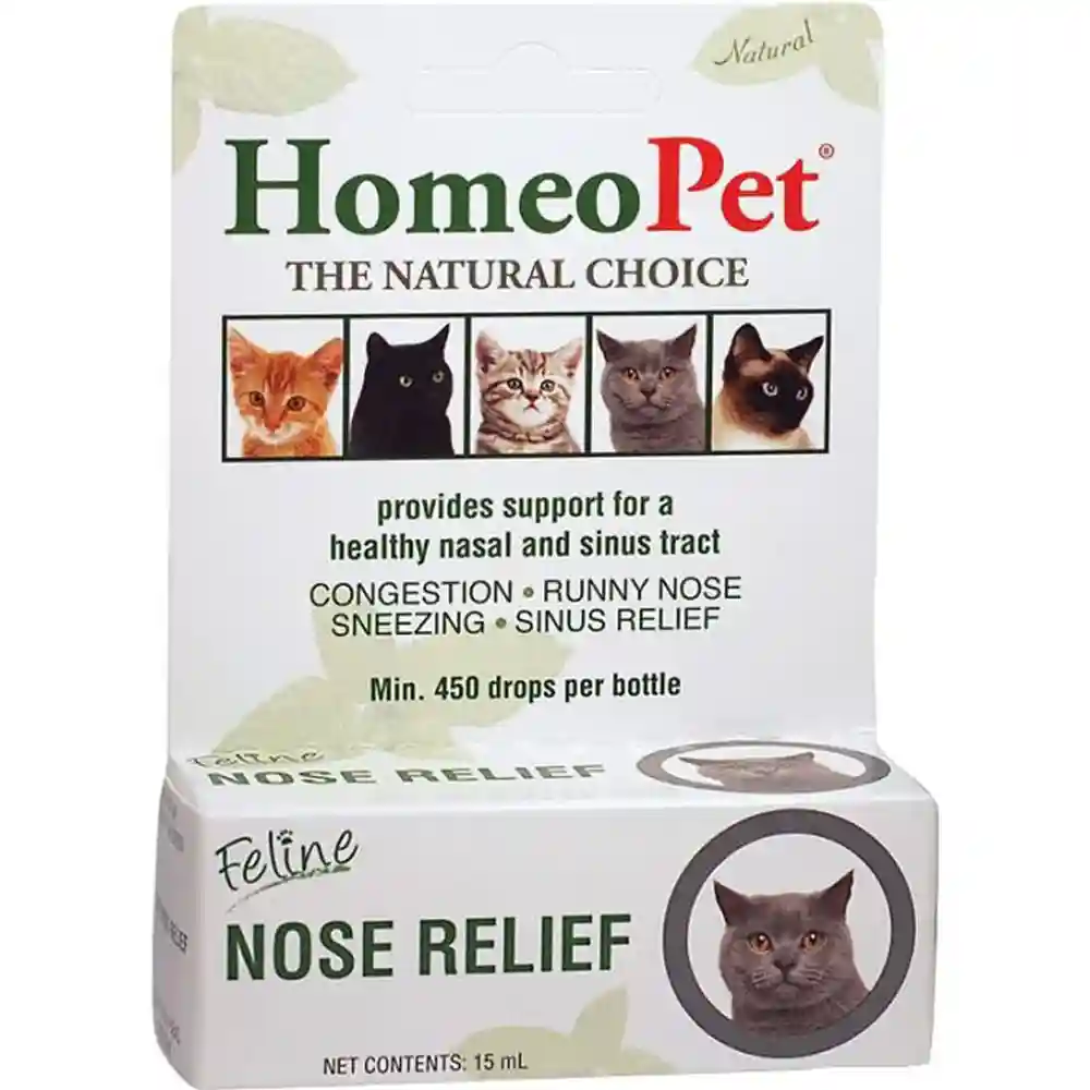 Feline Nose Relief 15m