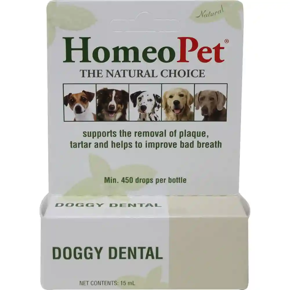Doggy Dental 15ml
