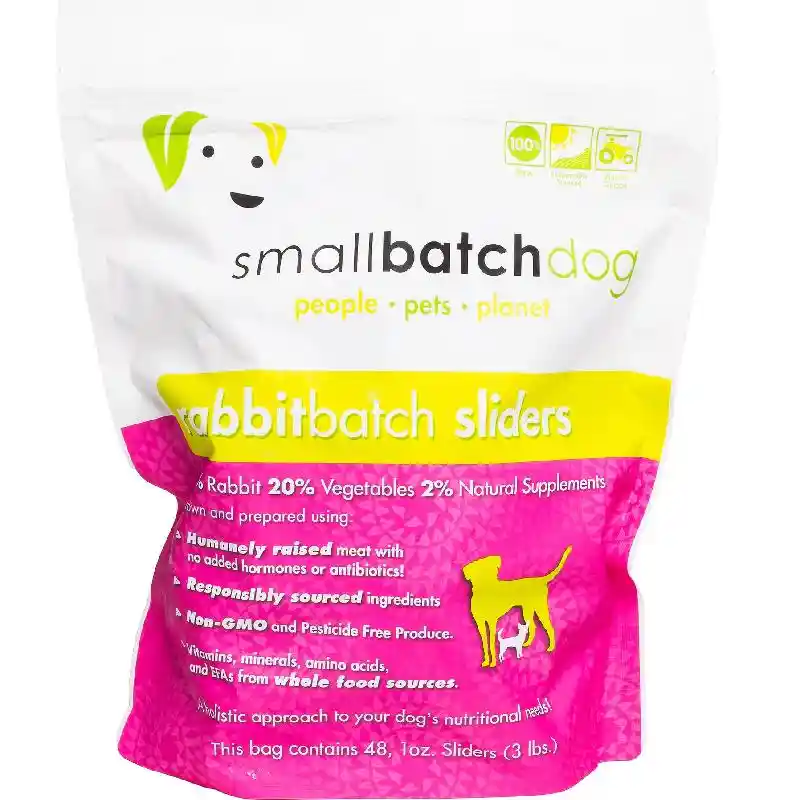 Smallbatch Rbt Sliders Dog 3#