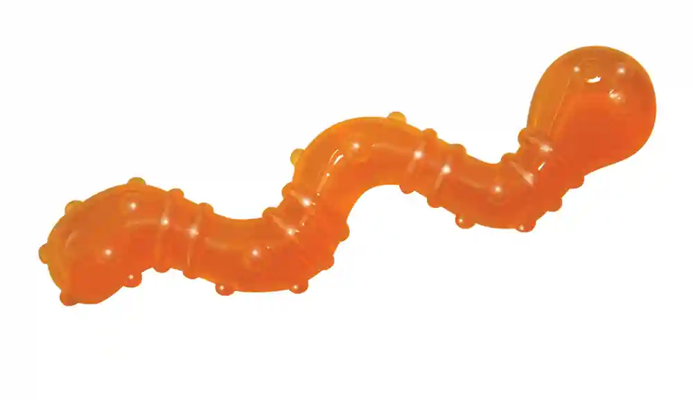 Wiggle Worm Cat Toy