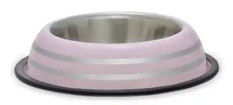 No Tip With Etched Lines Pink 8oz 2pk