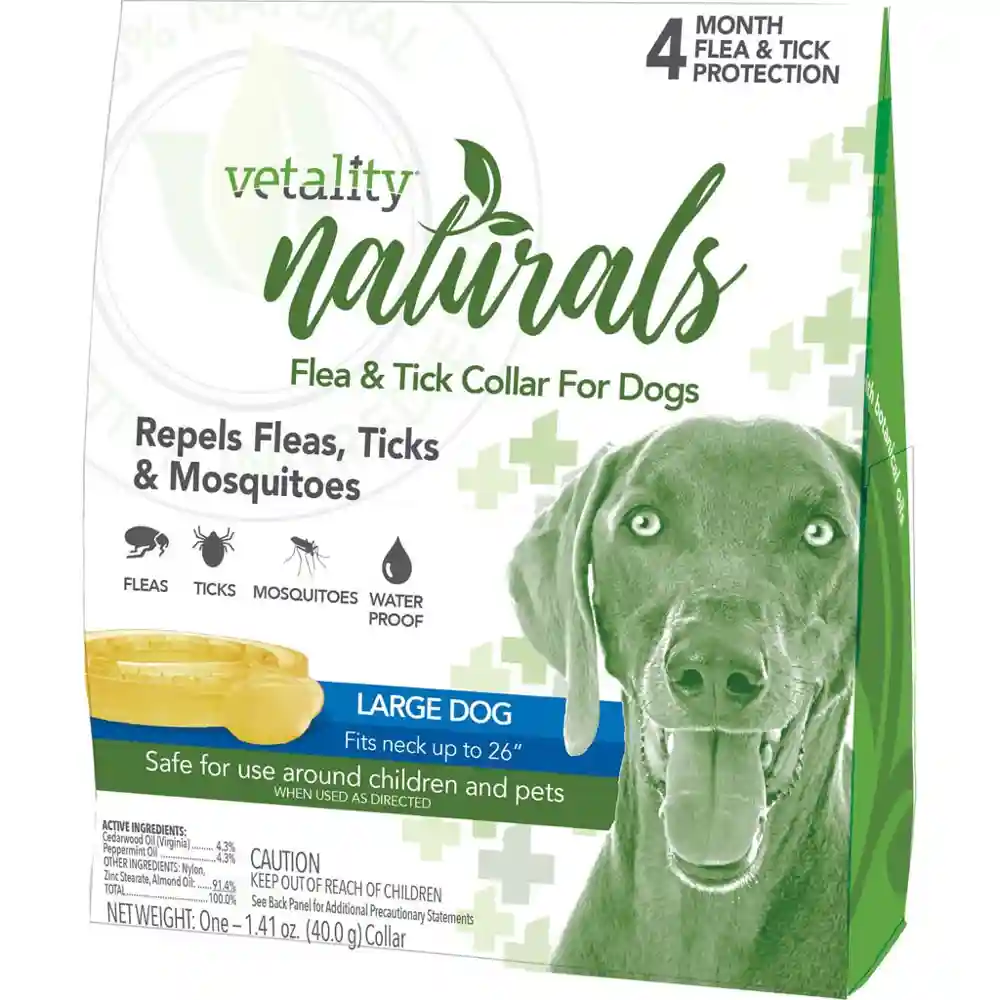Natl F&T Collar Lg 1 ct