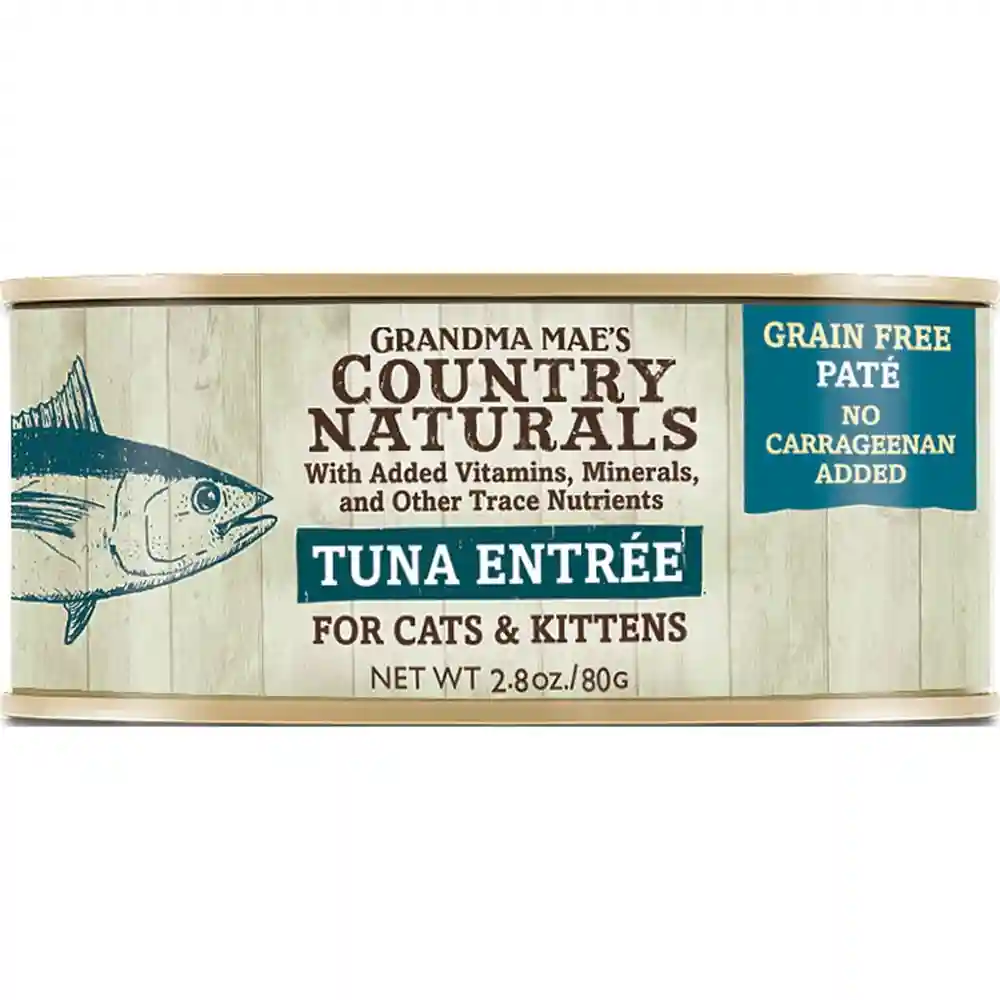 Grain Free Tuna Pate - 2.8oz