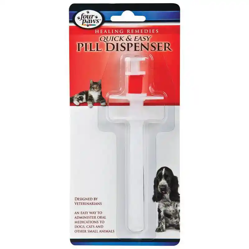 Q&E PILL DISPENSER