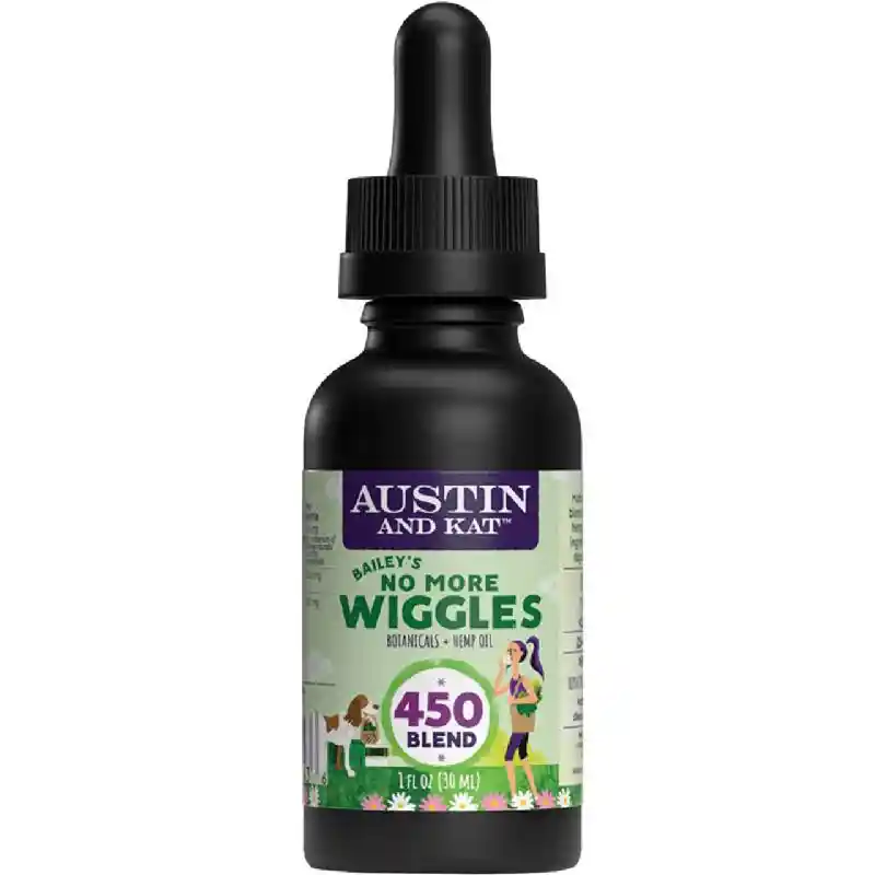 No More Wiggle Oil 450 mg